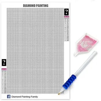 8 最佳銷售 藝術鑽石 - №8