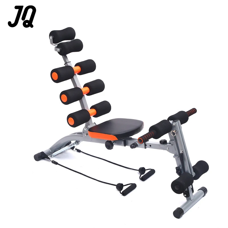 Home gym equipment sit up gym weight bench Home fitness abdominal muscle trainer