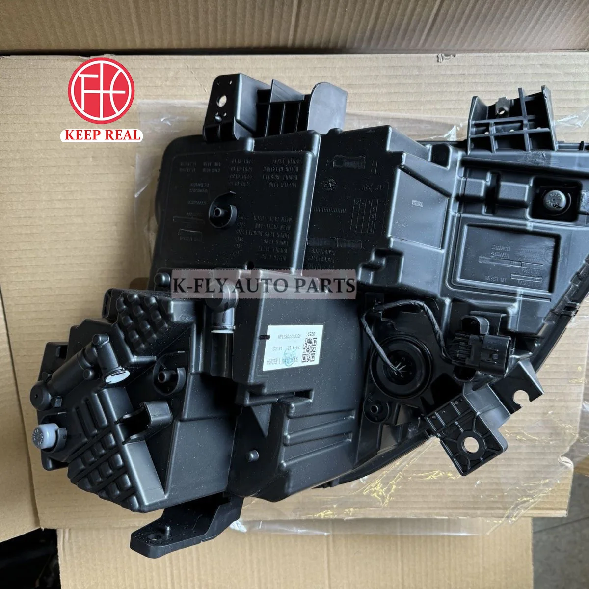 Changan Pure Electric Vehicle Hybrid Car Parts New LED Headlights for Deepal S07 S7 S09 S05 G318
