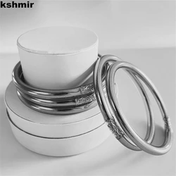 kshmir 2023 Fashion jewelry bracelet Hot seller simple design geometric bracelet with metal bracelet ladies party gift