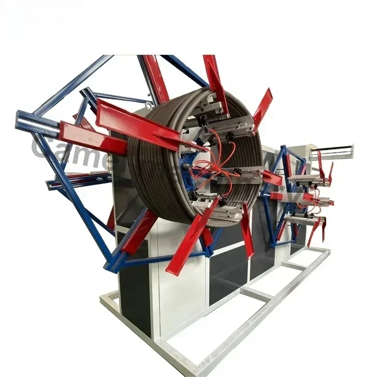 Full automatic transformer motor coil winding machine