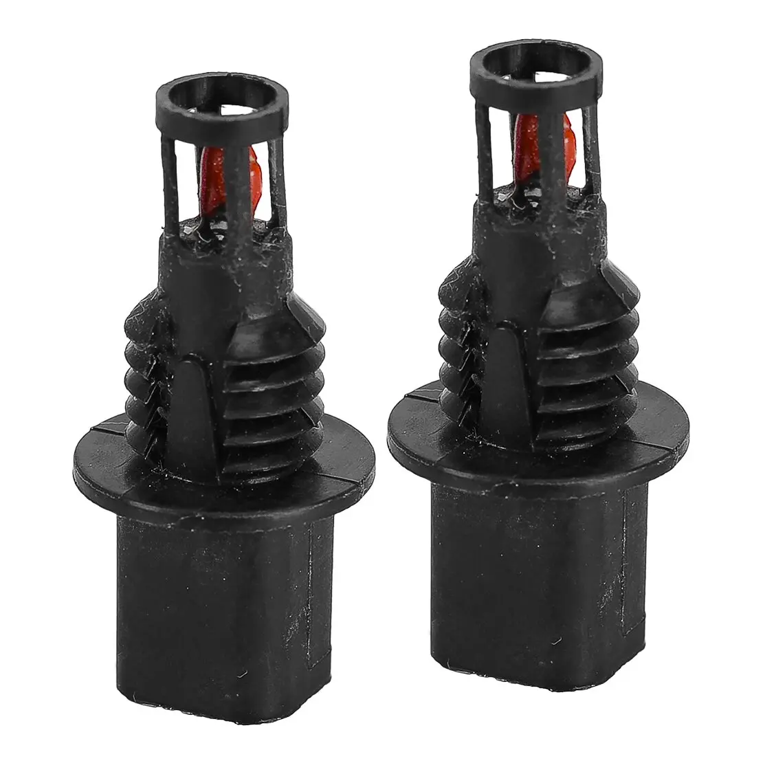 68396055AA 2Pcs Car HVAC Air Temperature Sensor Probe 68223056AA Fit for Chrysler 200 2015-2017 Jeep Cherokee 2014-2018
