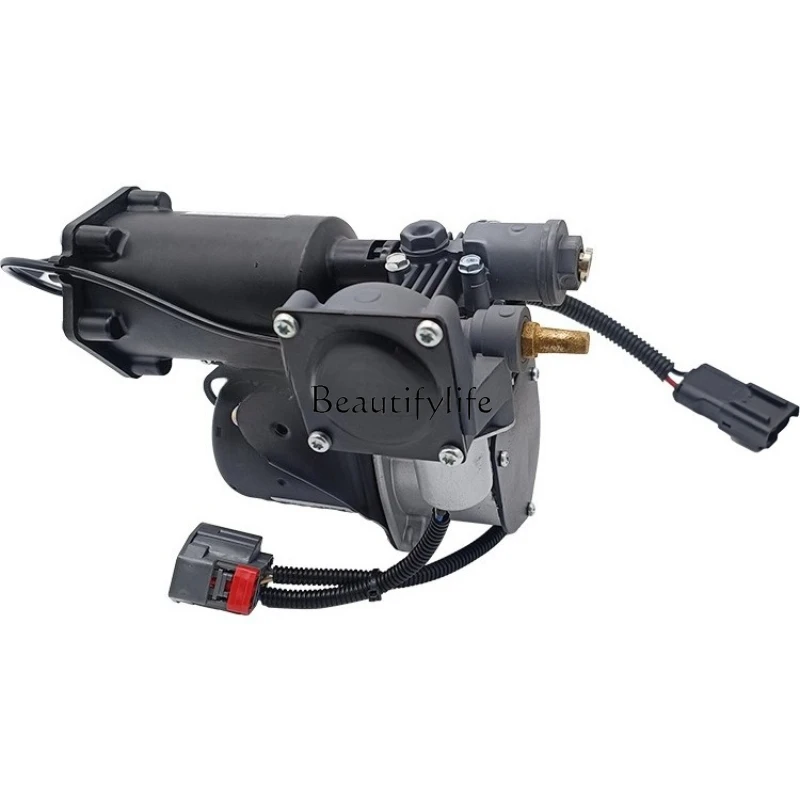 

Automobile air compressor suspension air pump LR025111