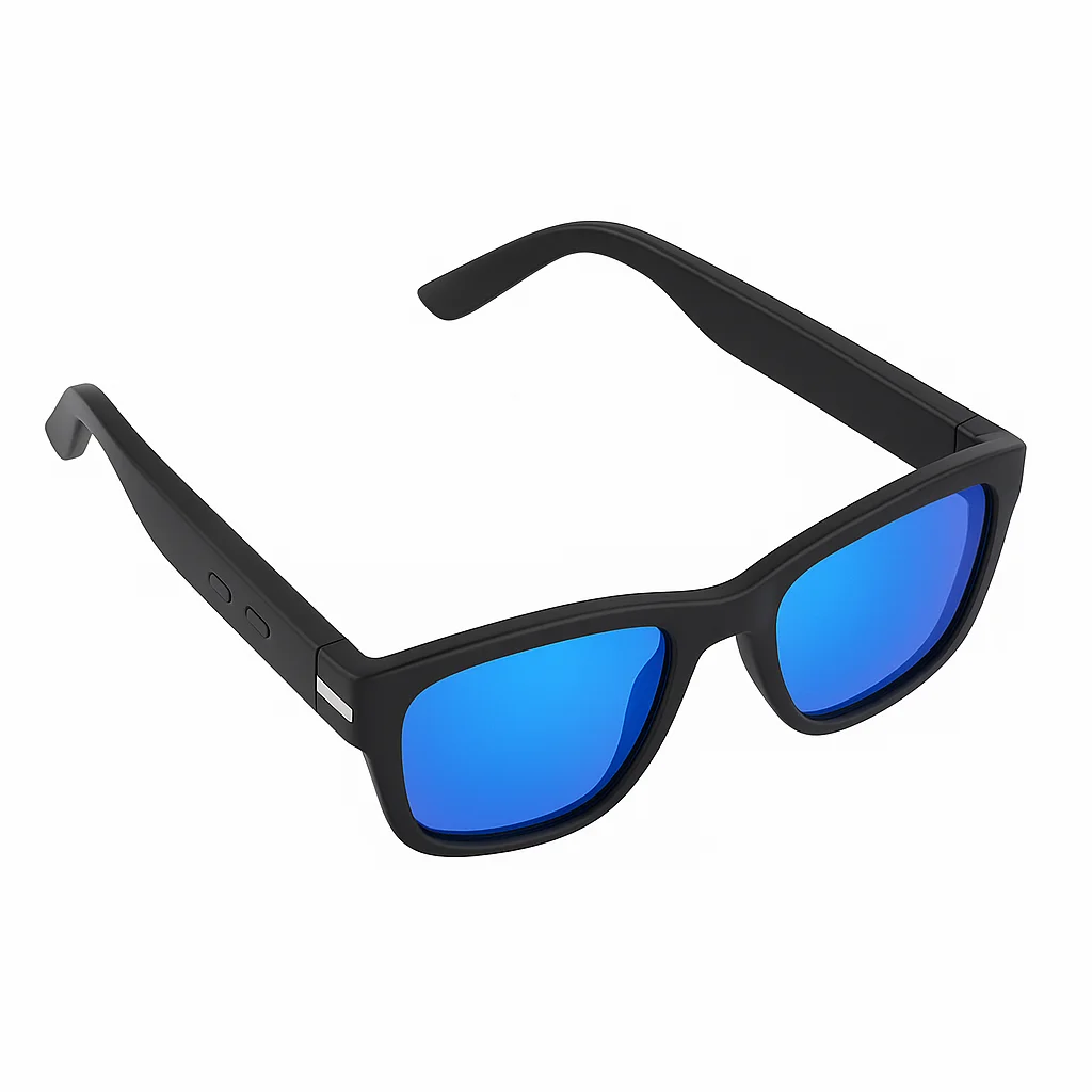 

2026 Новые умные очки с HD-видеосъемкой для Bluetooth и Wi-Fi, оборудование AR, умные очки