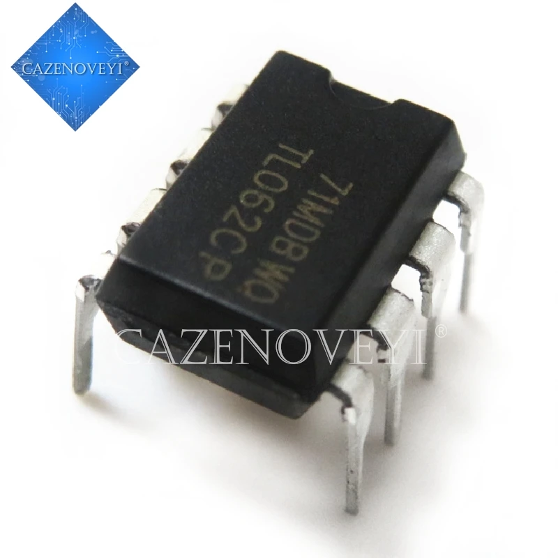 5PCS TL062CP TL071CP TL072CN TL081CP TL082CP TL2843P TL2844P TL3842P TL3843P TL3845P