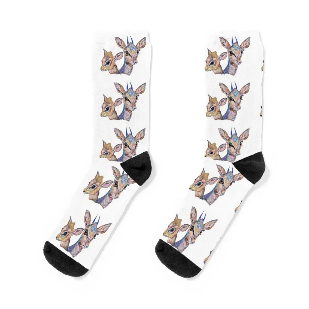 

Dik-diks Socks christmas gift football Stockings christmass gift Socks Man Women's