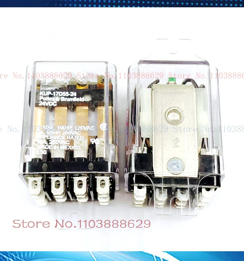 

KUP-17D55-24 24VDC DIP-14