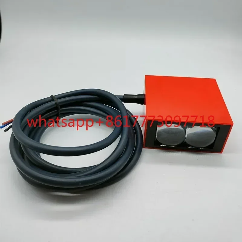 Infrared diffuse reflection photoelectric induction switch sensor engineering wash lane,