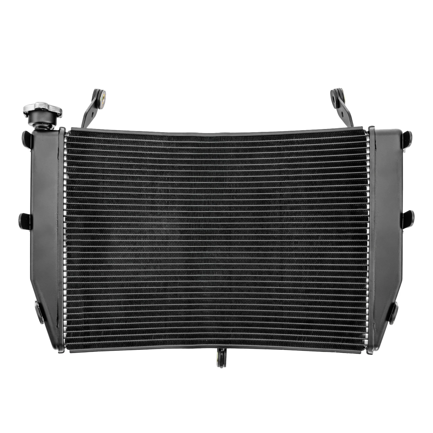 For Suzuki GSX-S1000 GT 2021-2024 Water Cooler Radiator Assembly Engine Cooler WOLFLINE Cooling Radiators Replacement Parts