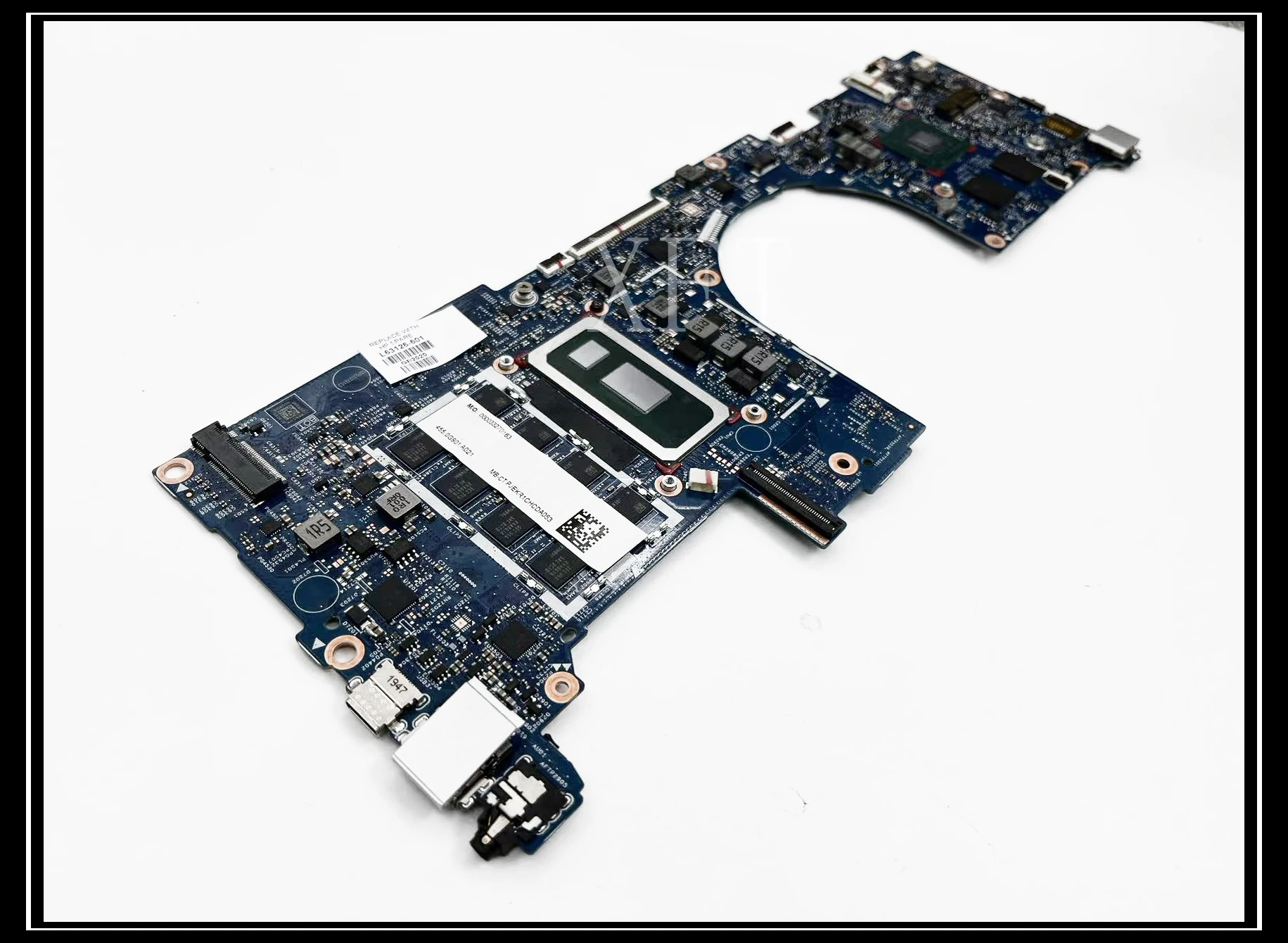 For HP ENVY 13-AQ Laptop Motherboard 18744-1 CPU:I5-10210/ I7-10510 RAM:8GB MX150 GPU 100% Test Work