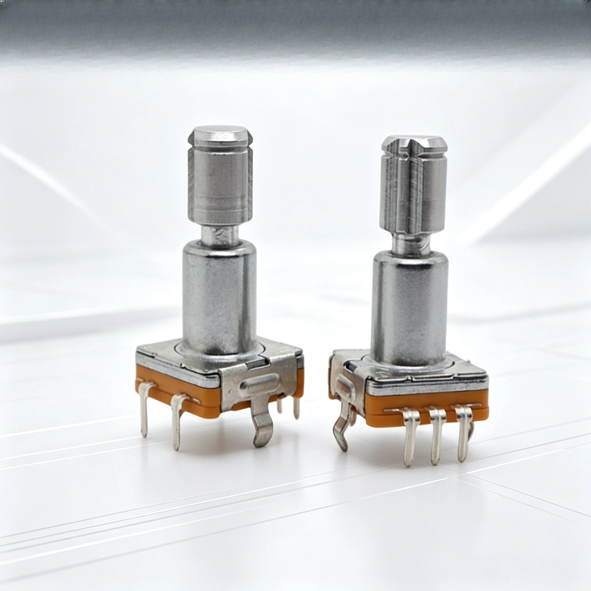 Volume Encoder Knob Switch for 187B 280D Car Radio Navigation Host