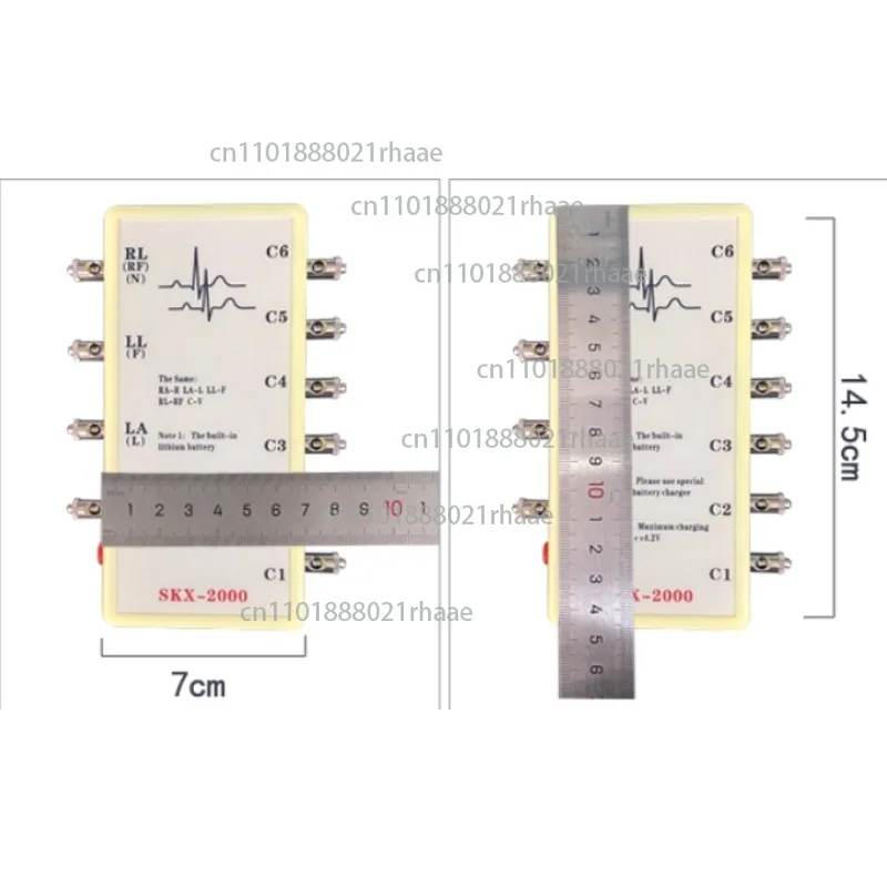 SKX-2000A Ecg Signa…