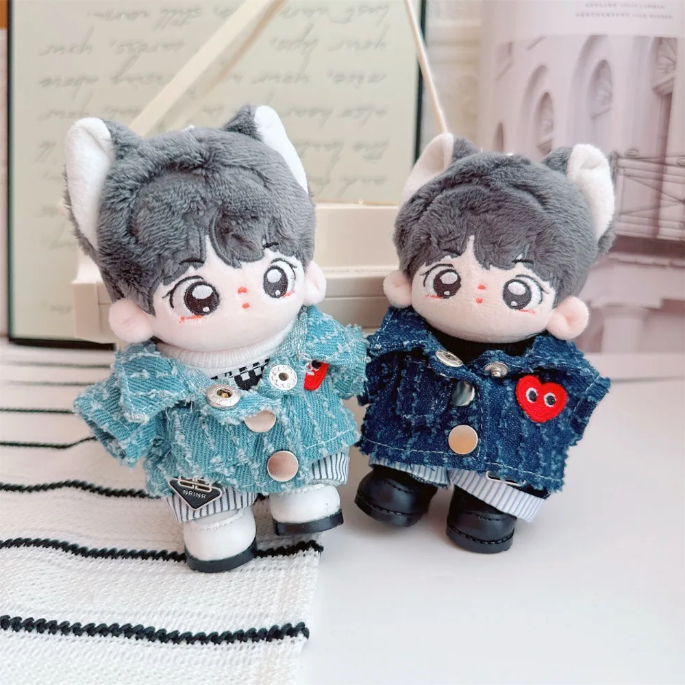 

Одежда для мини-куклы 10 см, повседневный костюм, наряд для кукол, аксессуары для развития практических навыков, детские подарочные игрушки