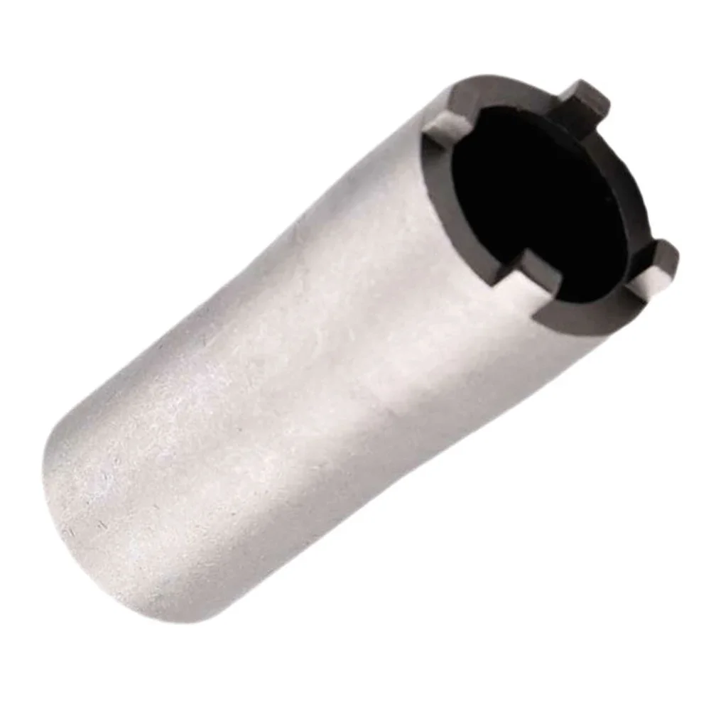 Herramienta de desmontaje de tuercas de embrague para motocicleta, herramienta de repuesto de manguito de embrague de cuatro mandíbulas para GY6125, GY6150, 1 ud.