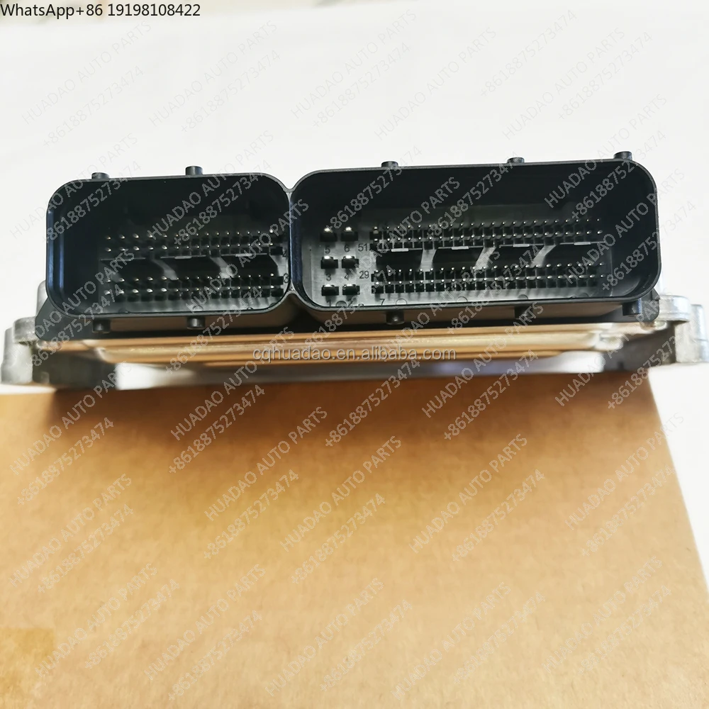 New Car Engine Parts ECU3 Electronic Control Unit Computer Board ECU Applicable for Hyundai 39128-2BAC9 9003100314KJ 391282BAC9