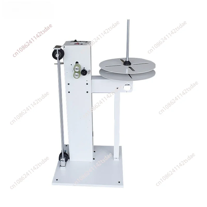 Automatic Wire Feeding Stand For Terminal Machine, Cable Reel Payoff Disc For Wire Cutting Processing