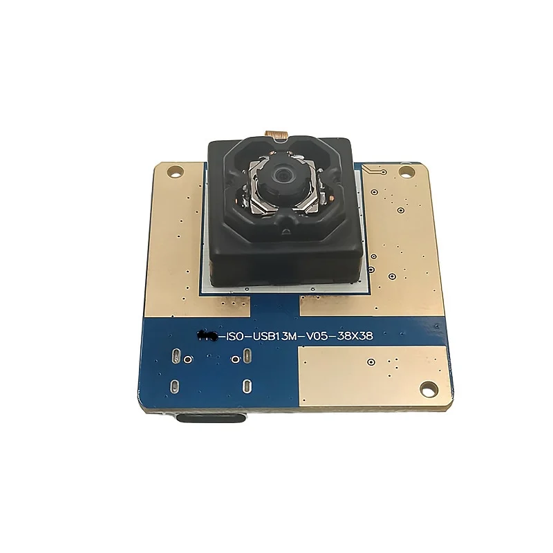 4K Anti-shake Camera Module IMX258 U-av Smart Safety Helmet Robot USB HD Camera Module