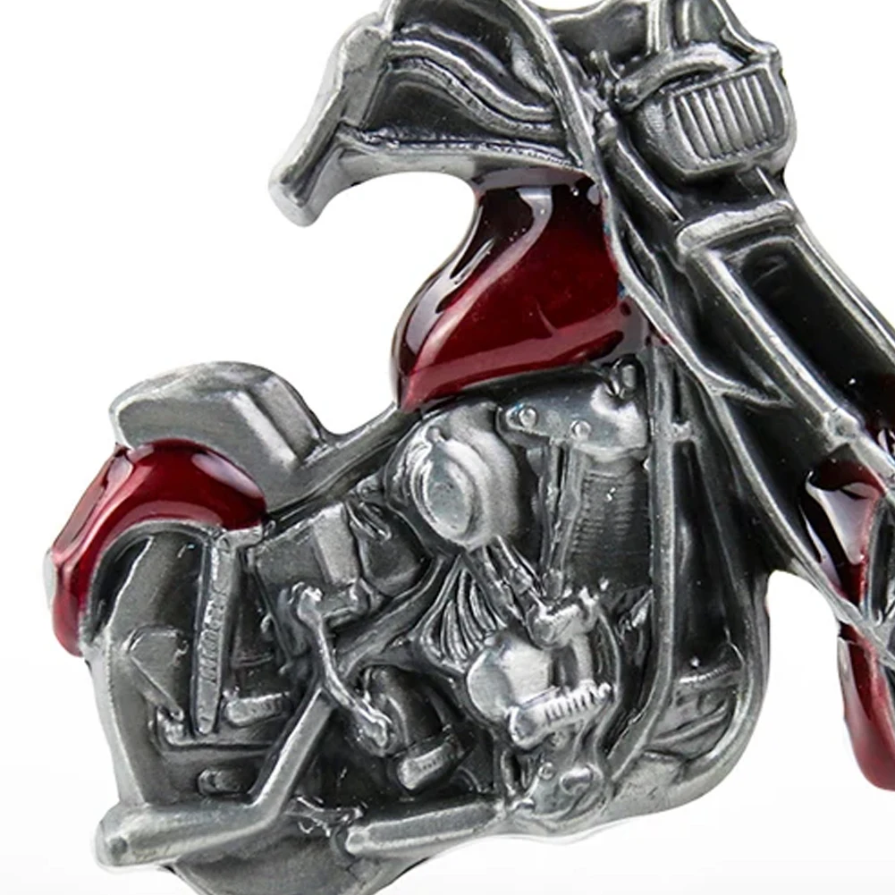 

Zinc Alloy Hip Hop Vintage Motorcycle Belt Buckle Western Cowboy Costume Embellished Waistband Accessoires Couture Et Mercerie