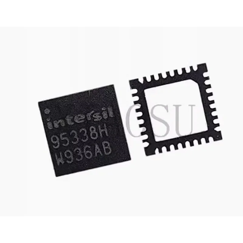 5PCS ISL95338HRTZ 95338HRTZ 95338H QFN32 100% New original SMD