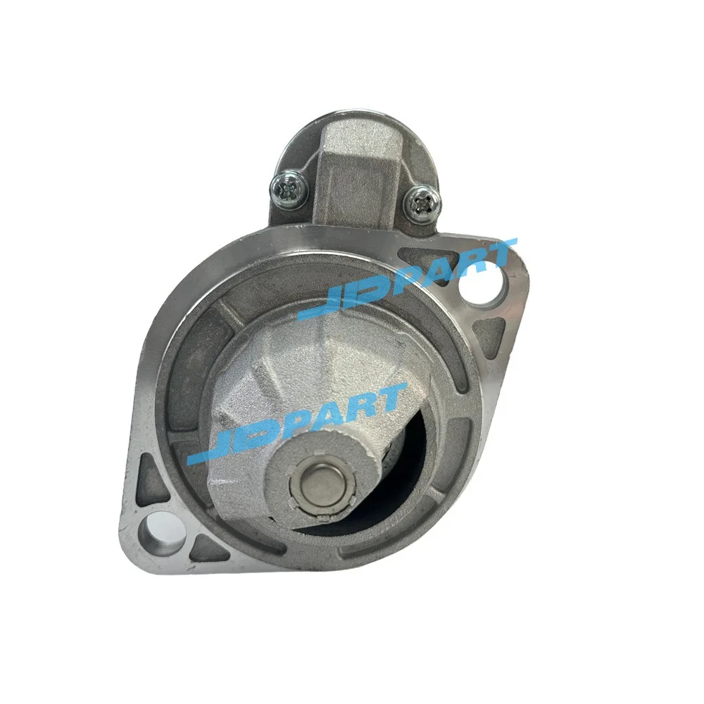 For Yanmar 3TNE84 Starter Motor 129698-77010 Engineering Machinery Part Parts