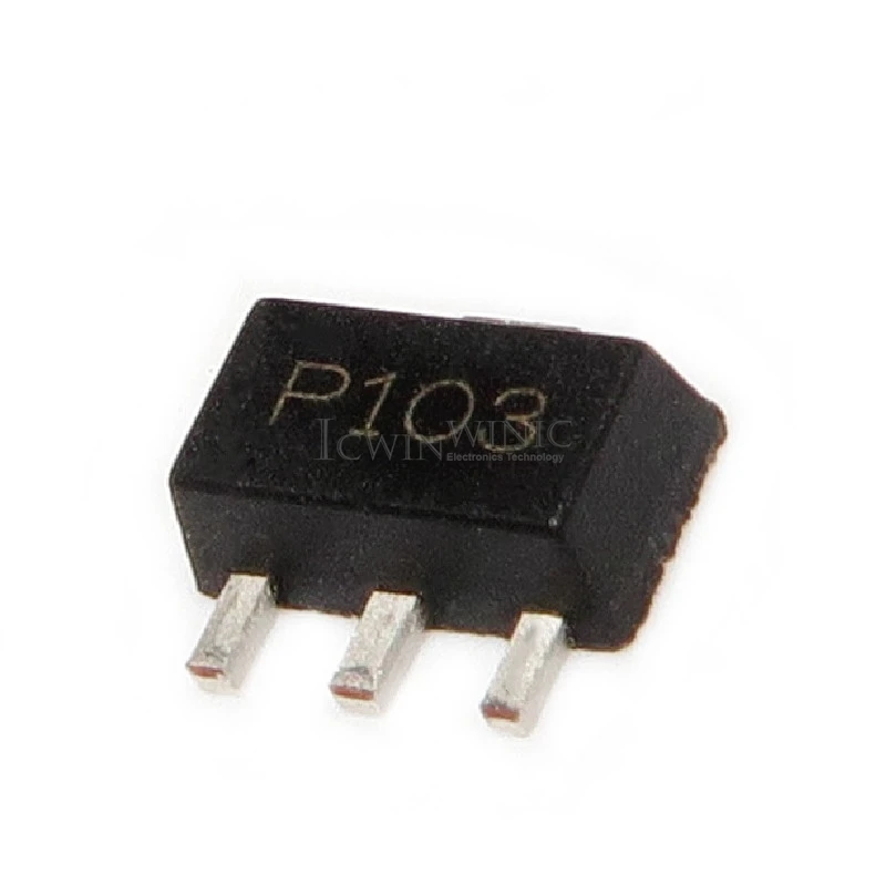 5pcs/lot PGA-103+ P103 2SA1213 NY 2SC2873 MY 2SC4672 DK SOT-89