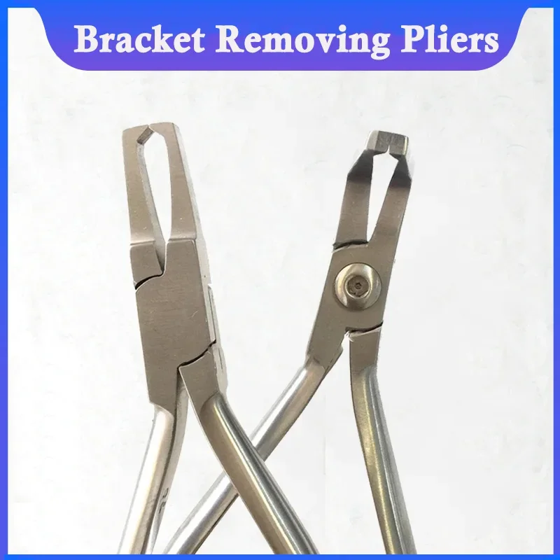 

Dental Teeth Bracket Removing Pliersorthodontic Tools Forceps Dentist Pliers Cutting Adhesive Part Dental Tools