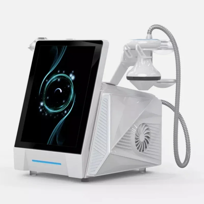 2026 Newest Professional Knee Back Massager Pain Relief Focus ShockwaveElectric Physical Therapy Machine
