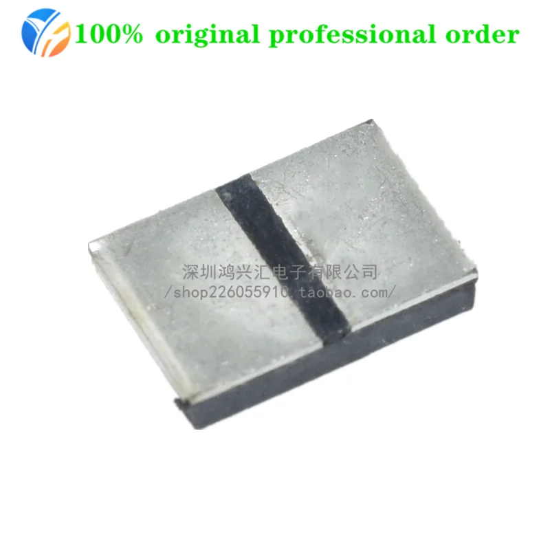 100% Original Oracres Metal Strip 2818 0.1 Ohm 1% 7W ± 75ppm/°C Pad SMD Automobile T/R