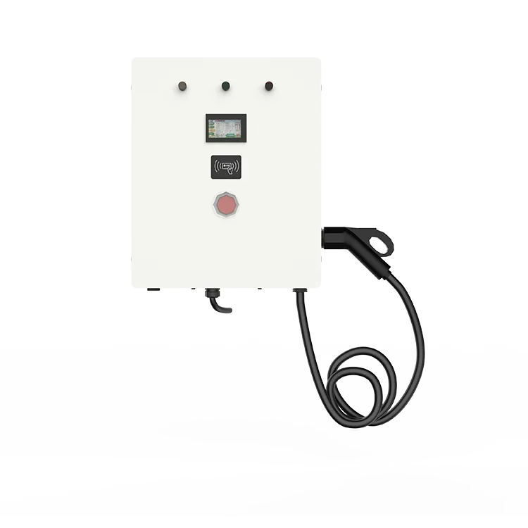 TF500 20KW Wallbox … - image