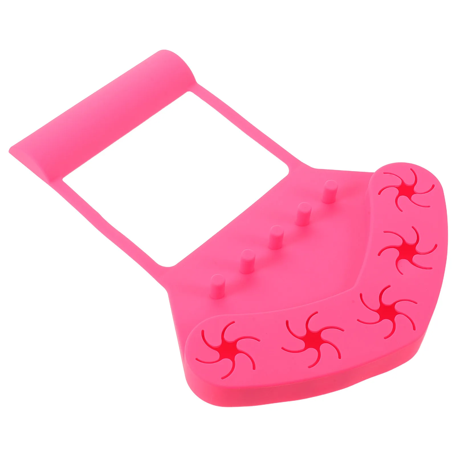 tapis-de-support-en-silicone-pour-vernis-a-ongles-tapis-repose-mains-3-en-1-5-emplacements-manucure-pedicure-peinture-d'ongles-separateurs-d'orteils-support-pour-ongles