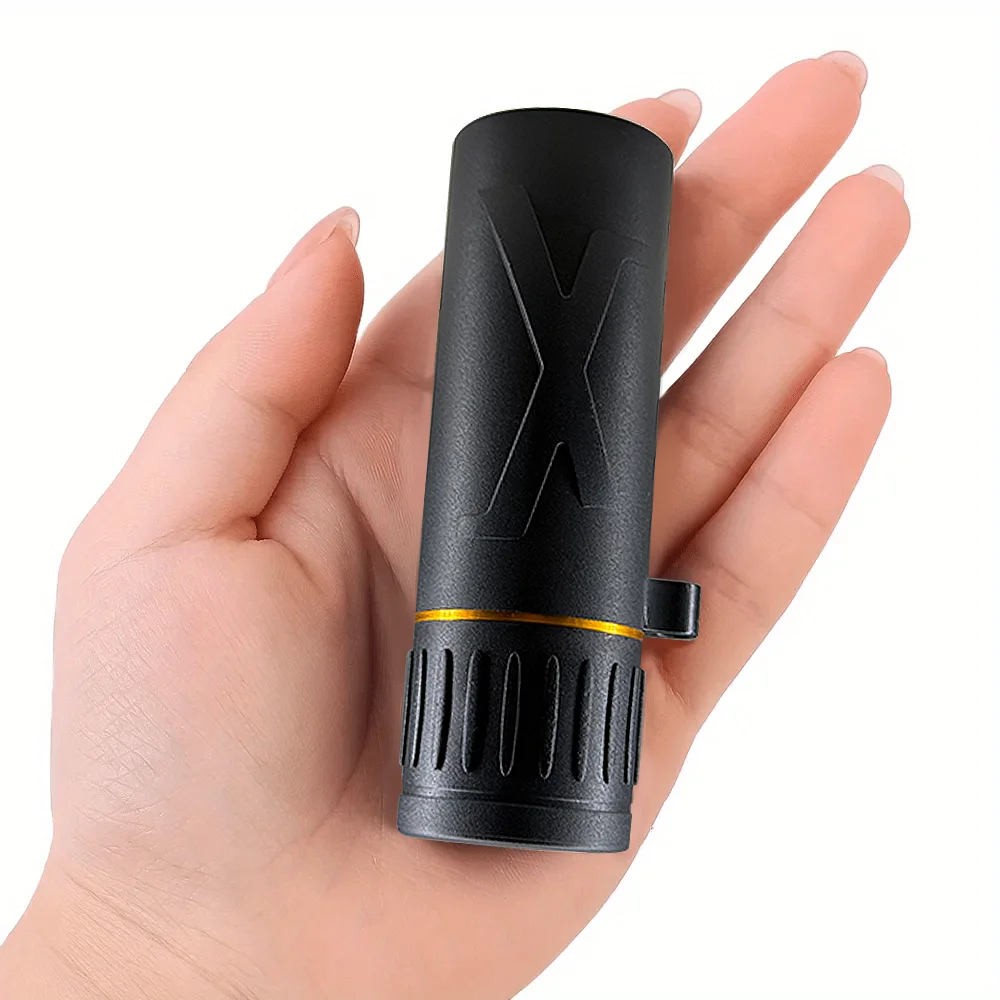 3000x25 monoculaire HD professionele monocular met afstandsbediening, mini draagbare telescoop, geschikt voor kamperen en jagen in de buitenlucht