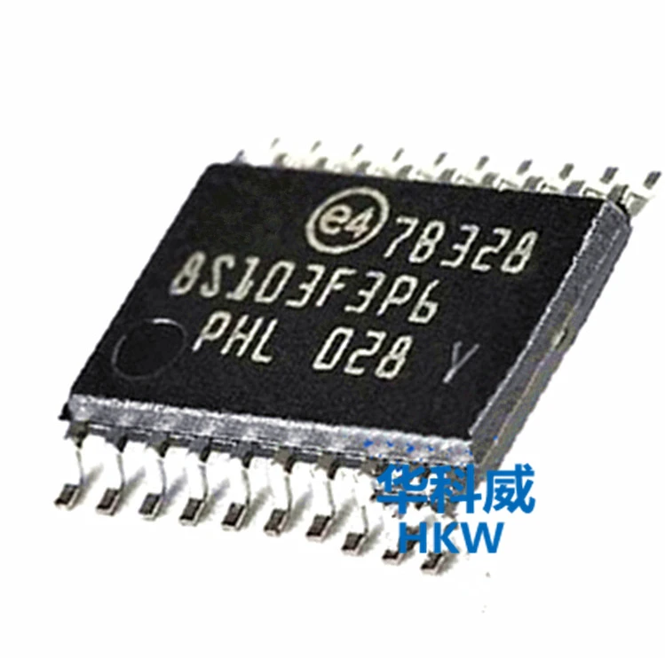 STM8S103F3P6 TSSOP20  8S103F3P6 50PCS