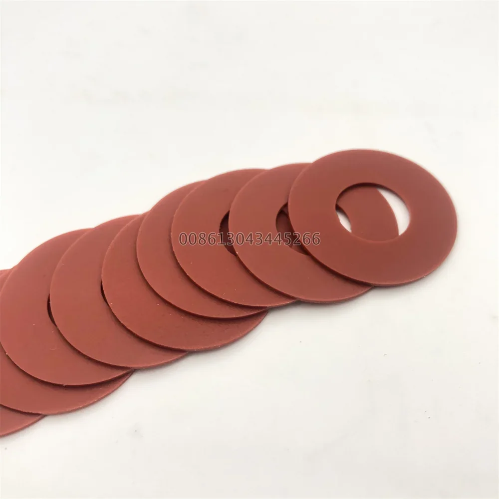 

7319pcs Printing Machine Pads Set 32×13×0.8 Red (4785pcs) 38×13×0.8 Red (2400pcs) 32×15×0.7 Blue (134pcs)