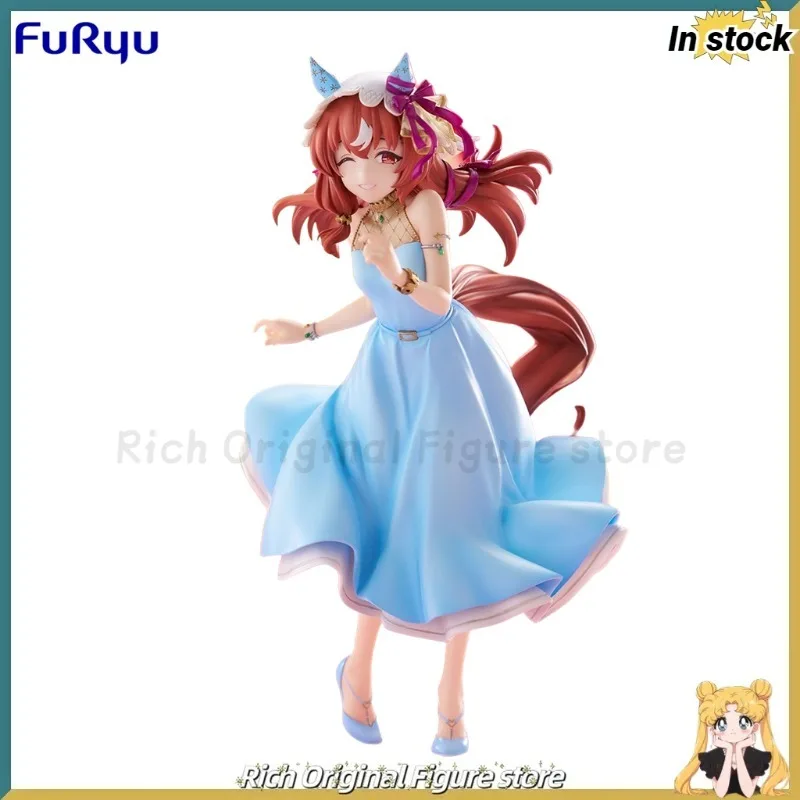 

【In Stock】Original FuRyu Trio-Try-iT Figure PrettyDerby Still in Love Anime Figure Model toy