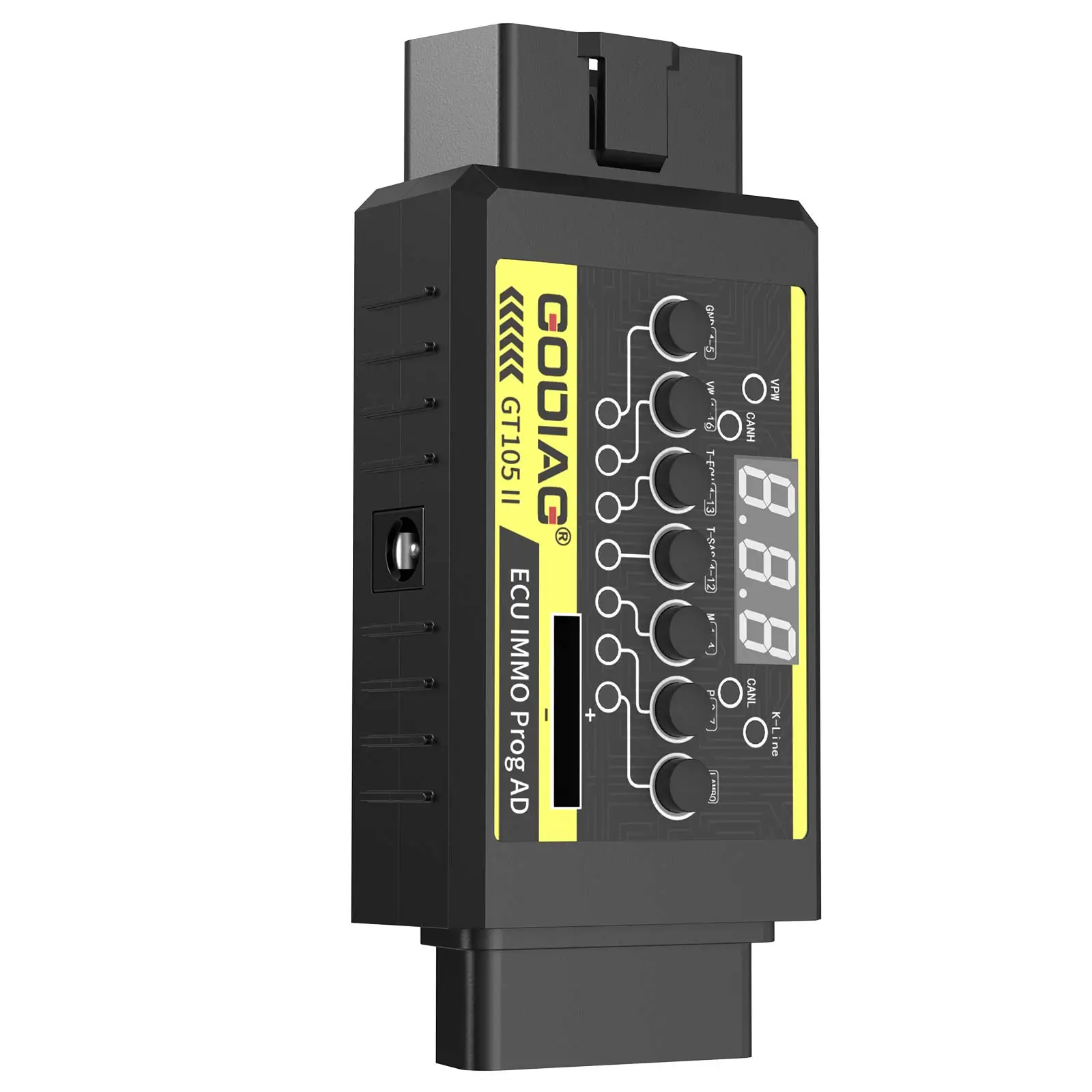 Godiag GT106 Plus Heavy Truck Power Module Converter FOR Heavy Truck Diagnostic Interface from 24v to 12v