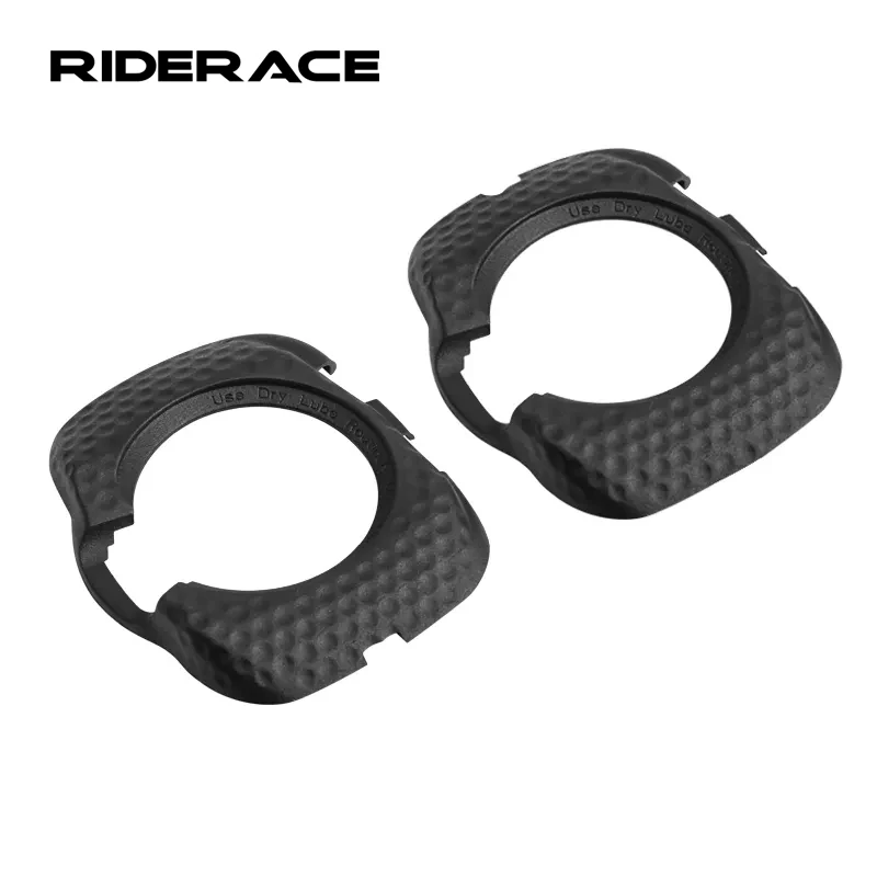 Bike Pedals Cleats Protection Cover Riding Cycling Lightweight Lock Plate Quick Release For Speedplay Zero Aero Bicycle Parts