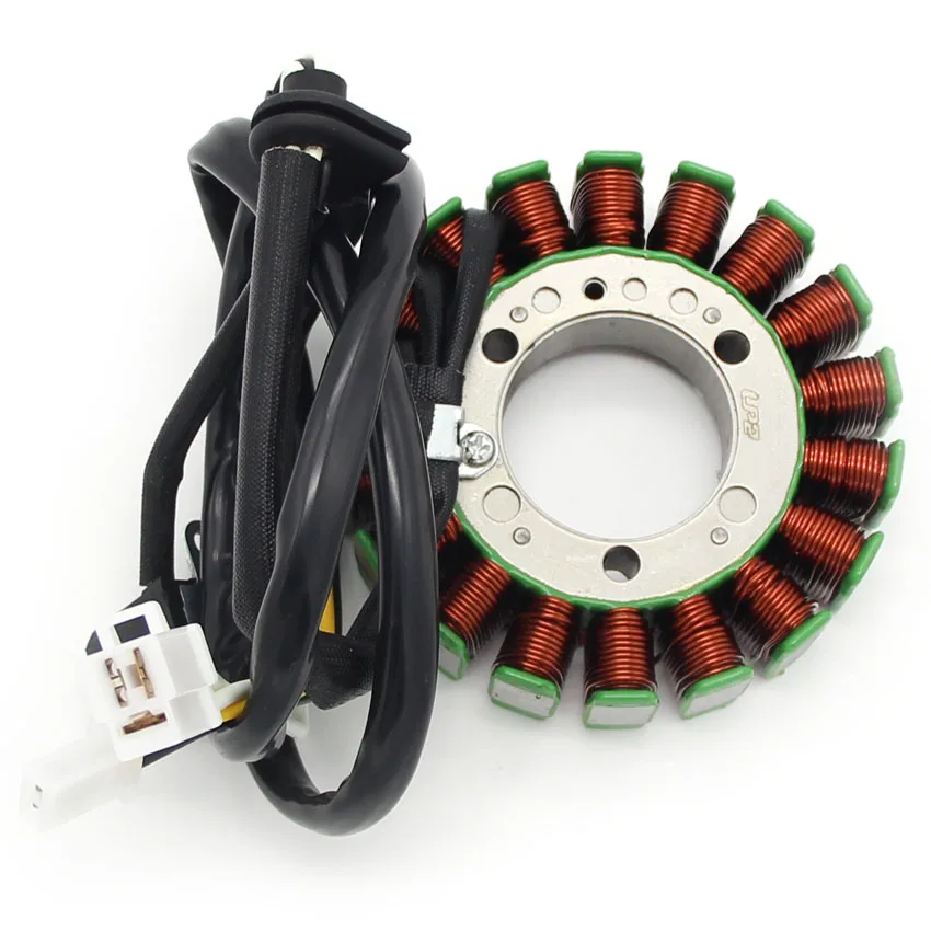 

Magneto Engine Stator Coil For Yamaha FZ400 4YR FZS600S FZS600 FAZER 4YR-81410-01 4YR-81410-00 5RT-81410-00 Moto Generator Parts