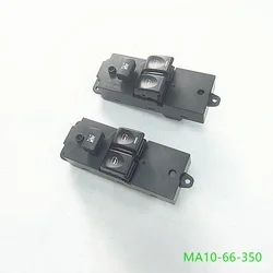 Car accessories front L door power window switch MA10-66-350M1 for Haima 2 2007-2020