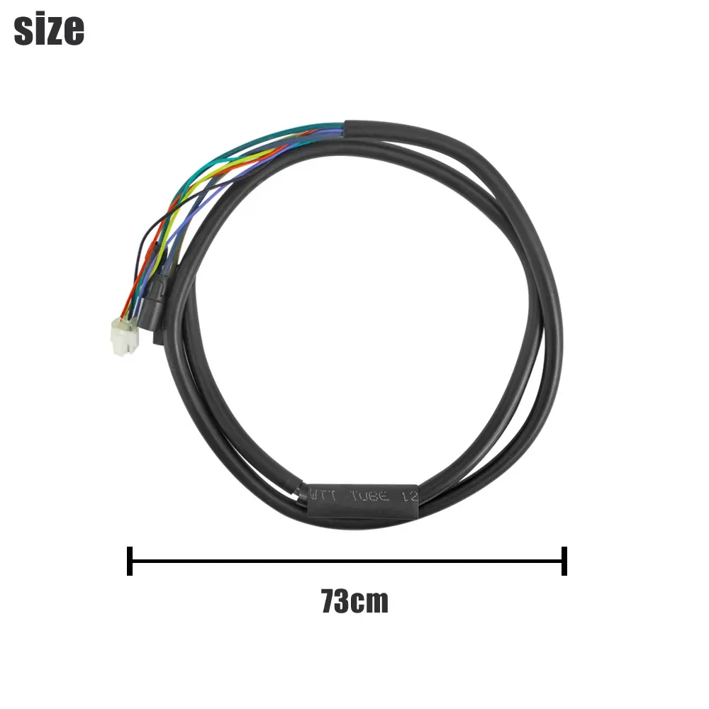 Wheel Hub Motor Cable for Segway Ninebot ES1 ES2 ES3 ES4 Electric Scooter Hall Sensor Power Wiring Harness Wire Replacement Part - view 6