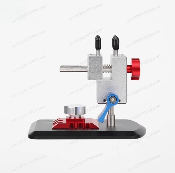 

Ua90633 2 In 1 Universal Vise Model Multi-Purpose Precision Model Tool Etching Sheet Bending Tool Diy Accessories