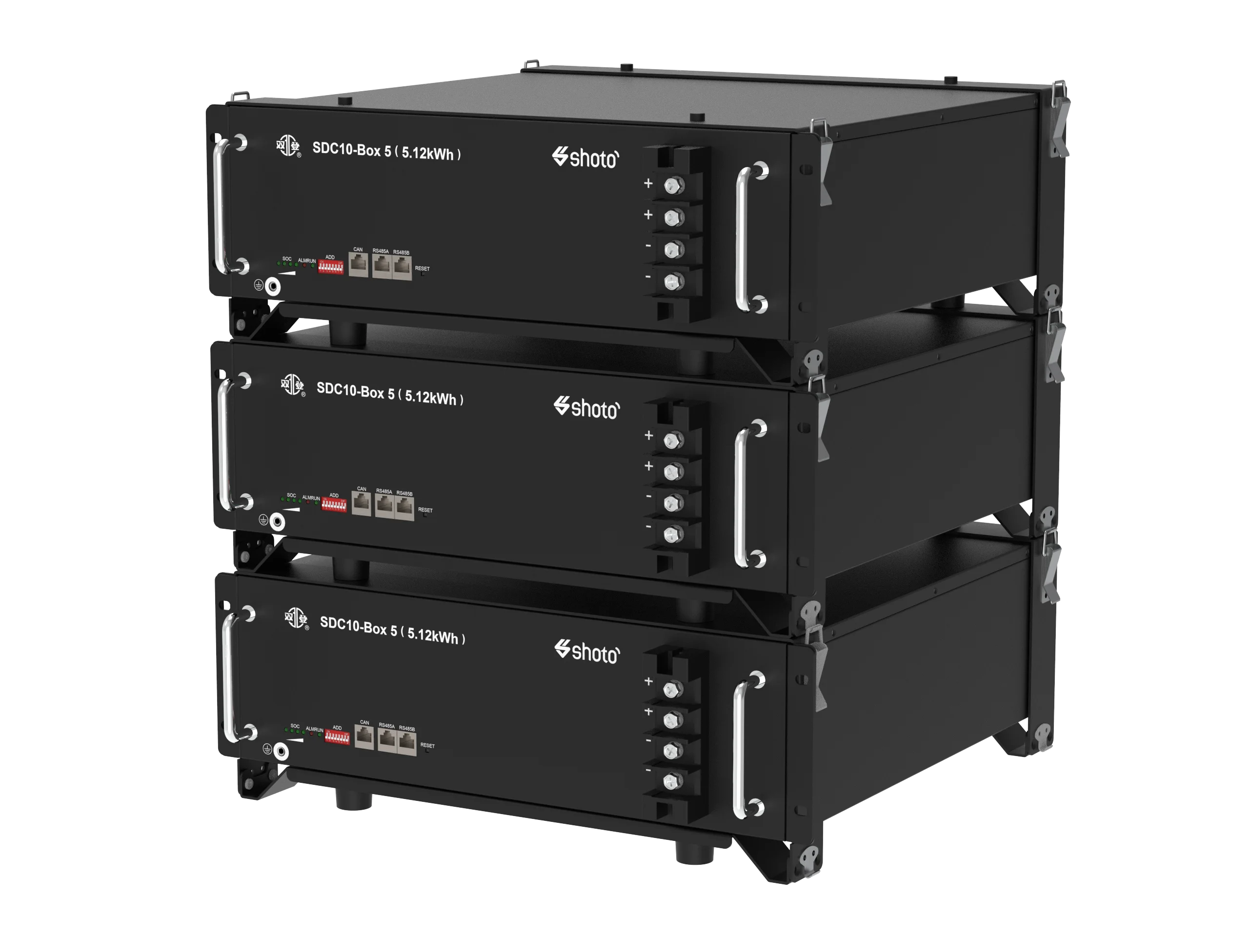 5kw Split Off-grid Solar Power System CAN Home Energy Storage LiFePO4 Lithium Battery Backup Monocrystalline Silicon Solar