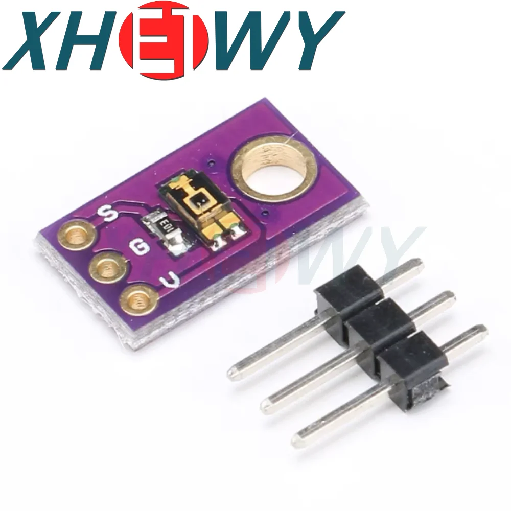 TEMT6000 Light Sensor Professional TEMT6000 Photosensitive Sensor For Arduino Smart Electronics Test the Ray intensity Module