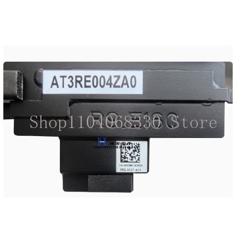 MV8N3 0MV8N3 New For Dell Alienware M17 R5 CPU GPU Fan Coolor Heatsink AMD R9 E160 Radiator Copper tube