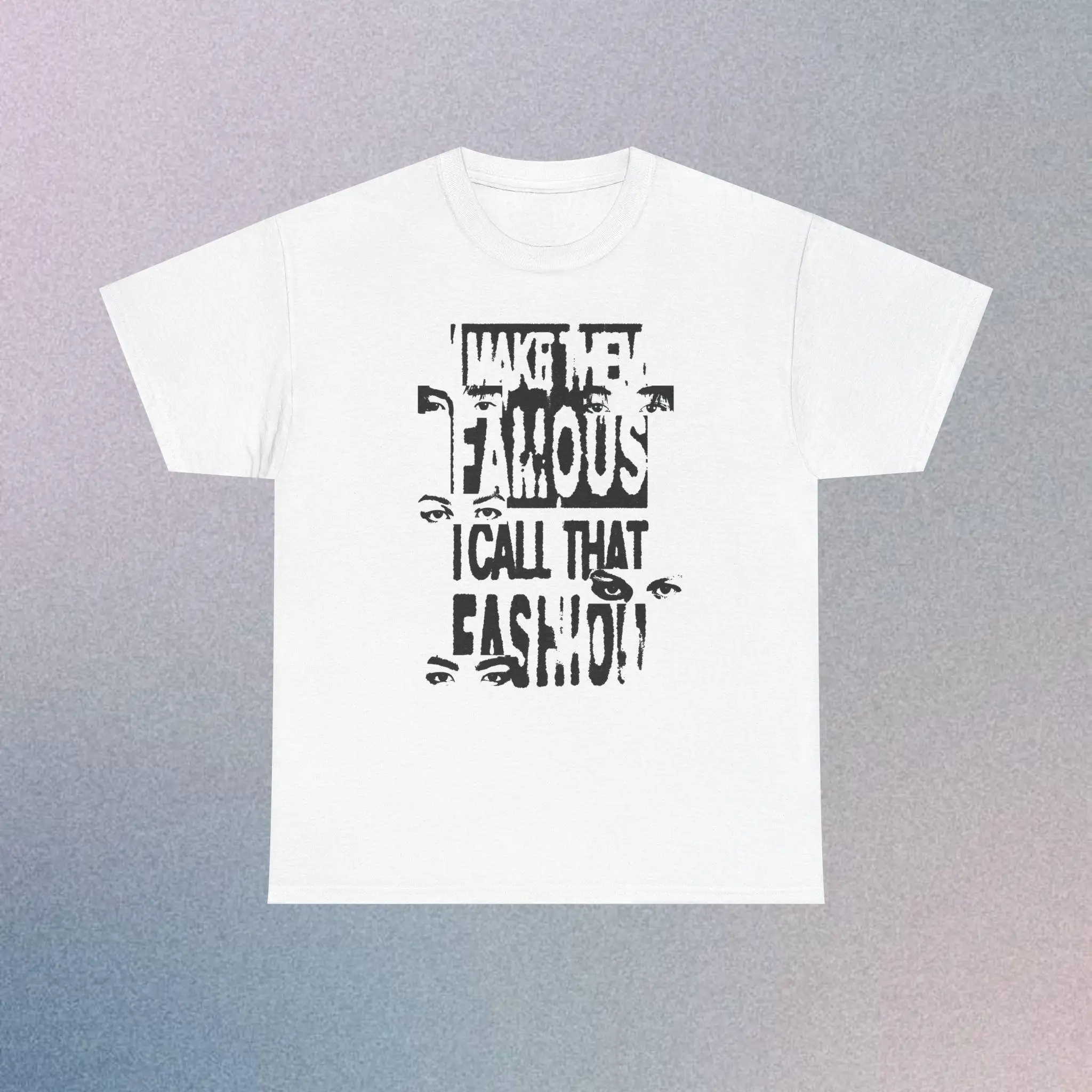 CORTIS Shirt, I Make Them Famous I Call It Fashion Tee, CORTIS Fan Tshirt, BigHit Music Kpop Apparel, Unisex Casual Top