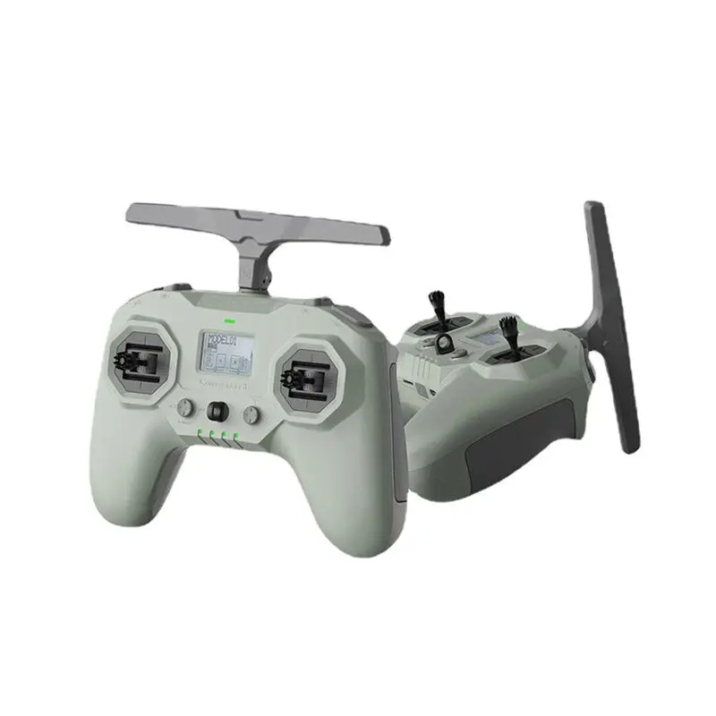 

iFlight Commando 8 Radio Transmitter- ELRS 868/915MHz 500mW / ELRS 2.4GHz 500mW RC FPV remote control Drone