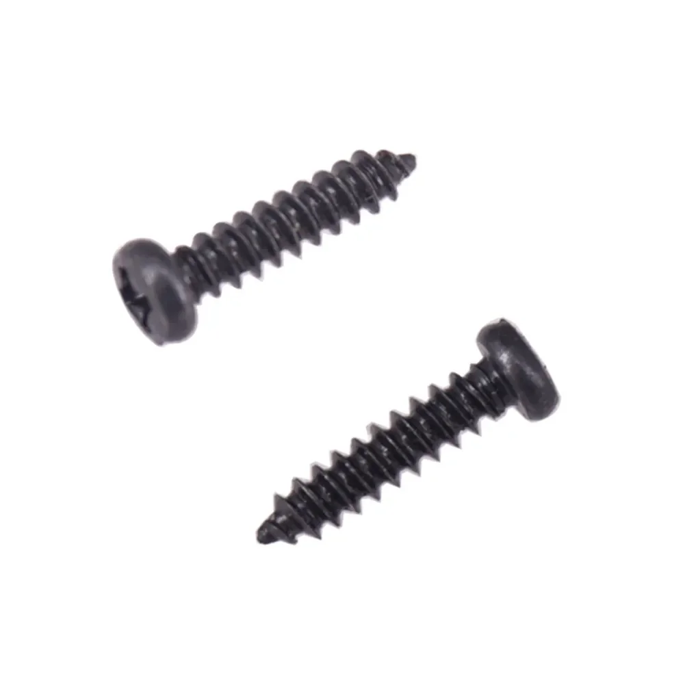 Screws Guitar Tuner Screw Tuning Pegs Ukulele 2.2x11mm 50pcs Acoustic Guitar Banjo Electric Guitar High Quality