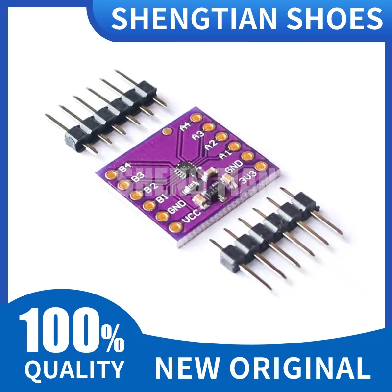 401 TXB0104 4-Bit Bidirectional Voltage Level Translator Auto Direction Sensing ESD Protection Board Wholesale