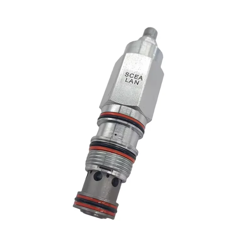 

SCEA-LAN SCEALAN Hydraulic Sequence Valve FlyingBull | Replacement for SUN Direct-Acting Valve with Reverse Flow Check