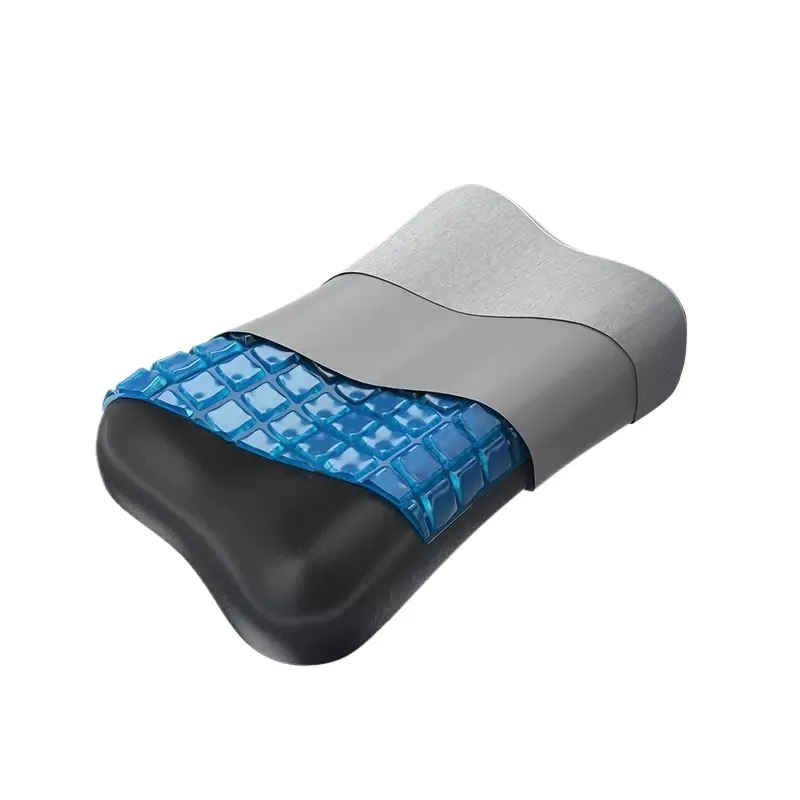 Pillow protection cervical spine to help sleep, sleep neck support correction