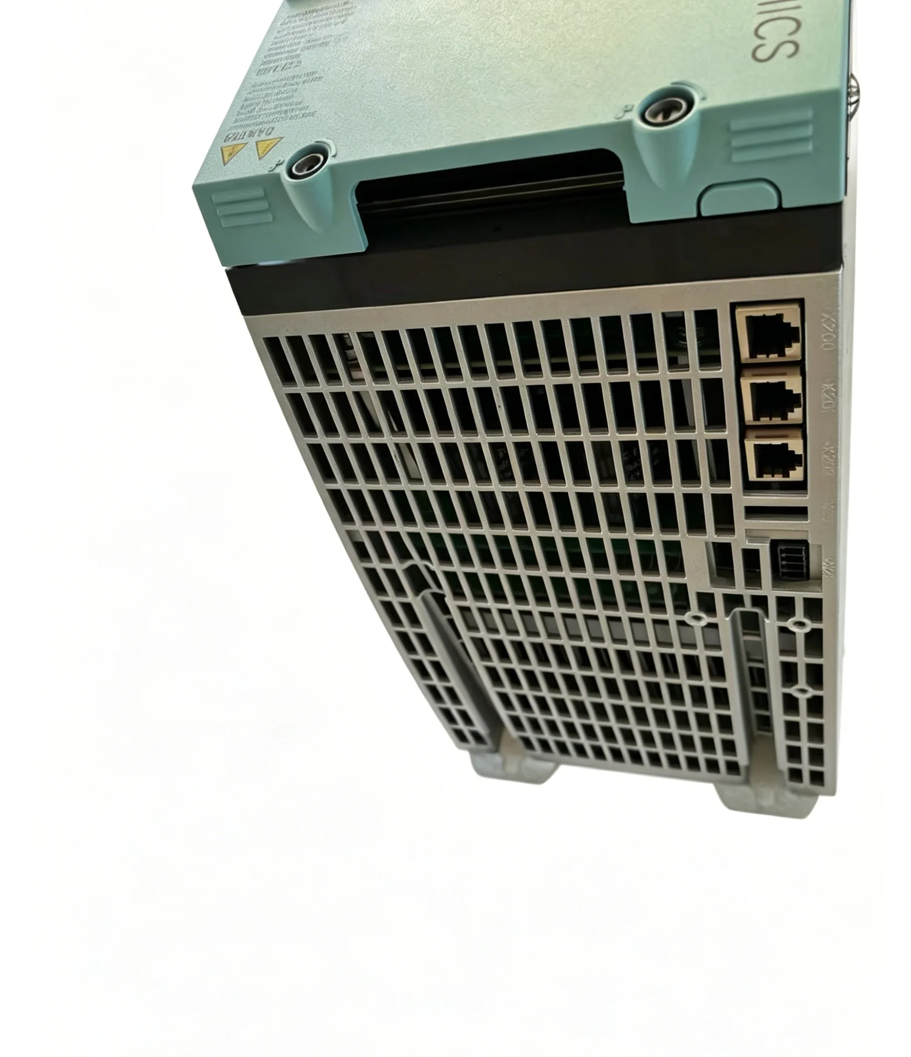 Ac Power Supply - Nuevo Módulo de Línea Básica 6SL3130-1TE24-0AA0